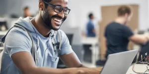 Geek Squad vs Half Price Geeks