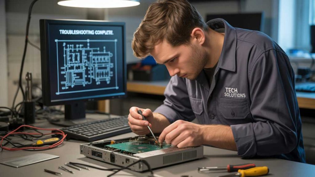 On-Site Computer Repair in Dallas: When Remote Help Isn’t Enough On-Site Computer Repair in Dallas