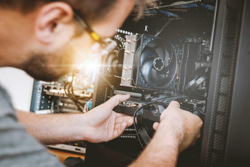Tech repair in 2025 is more advanced — and more affordable — than you might think.