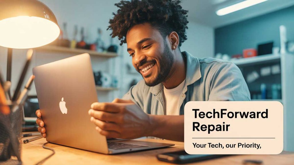 Black-Owned Computer Repair Services: Why Representation Matters minority-owned computer services