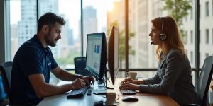 On-Site vs. Remote Computer Repair in Austin: Which Saves You More? on-site vs. remote computer repair in austin