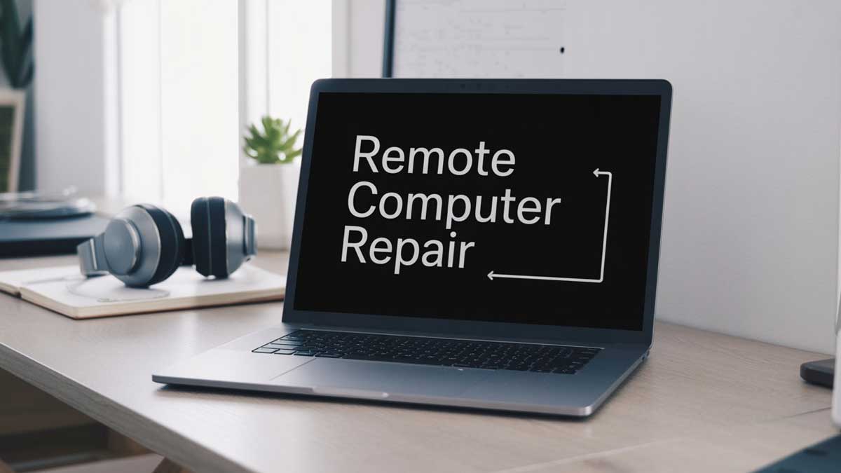 Remote Computer Repair Dallas: Fix Your PC Without Leaving Home remote computer repair dallas