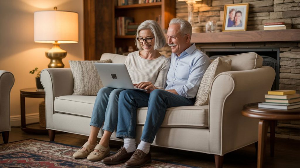 senior computer repair