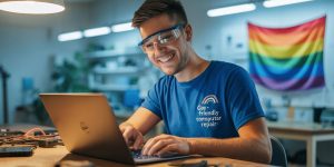 Gay-Friendly Computer Repair in Texas: Inclusive Tech Help Across Dallas, Austin & Waco gay-friendly computer repair