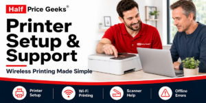 Printer says offline troubleshooting steps in Windows 11