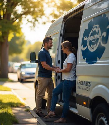 mobile computer repair van